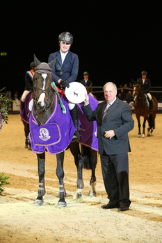 Addington Manor Talent Seekers inc. 7 Year Old Championship